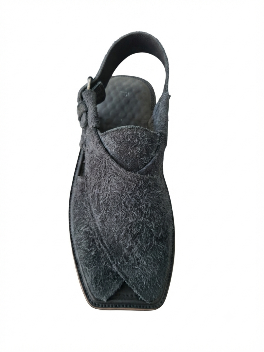Sabar Peshawari Chappal – Handcrafted sabar