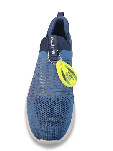 AeroKnit Slip-On Comfort Sneakers by scechers original
