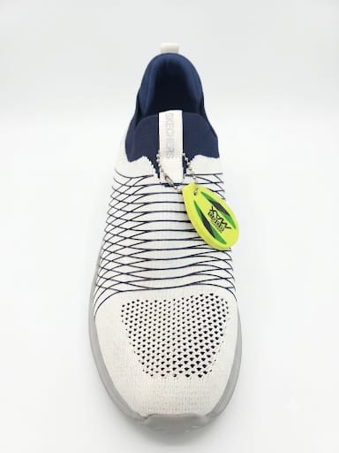 AeroKnit Slip-On Comfort Sneakers by scechers original