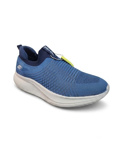 AeroKnit Slip-On Comfort Sneakers by scechers original