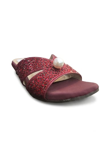 Royal mughal chappal