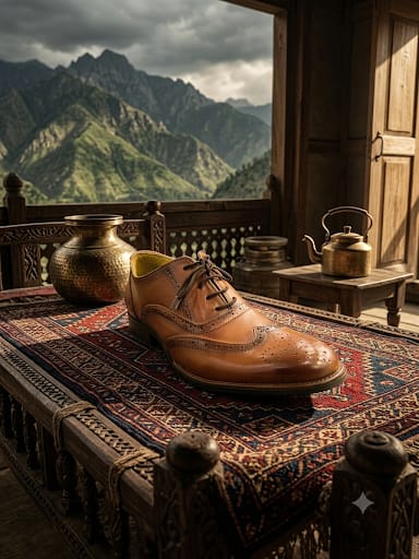 ✨ Born in the valleys. Finished by hand. Worn with pride.