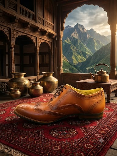 ✨ Born in the valleys. Finished by hand. Worn with pride.