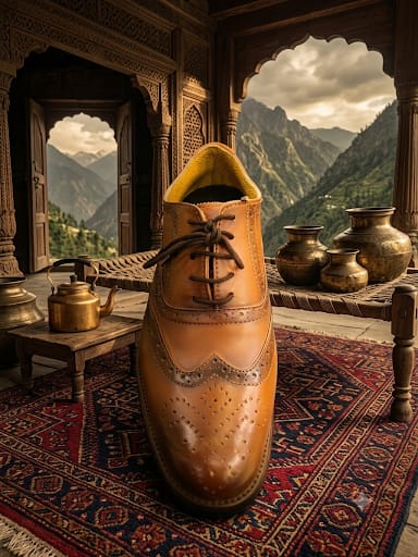 ✨ Born in the valleys. Finished by hand. Worn with pride.