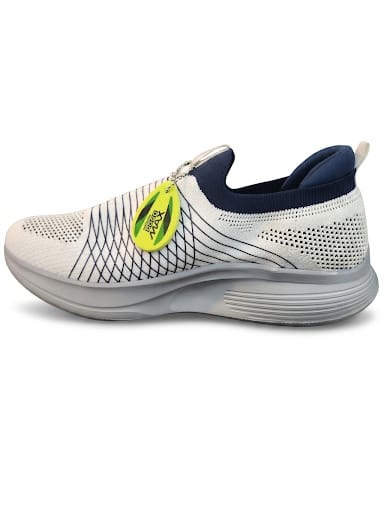 AeroKnit Slip-On Comfort Sneakers by scechers original