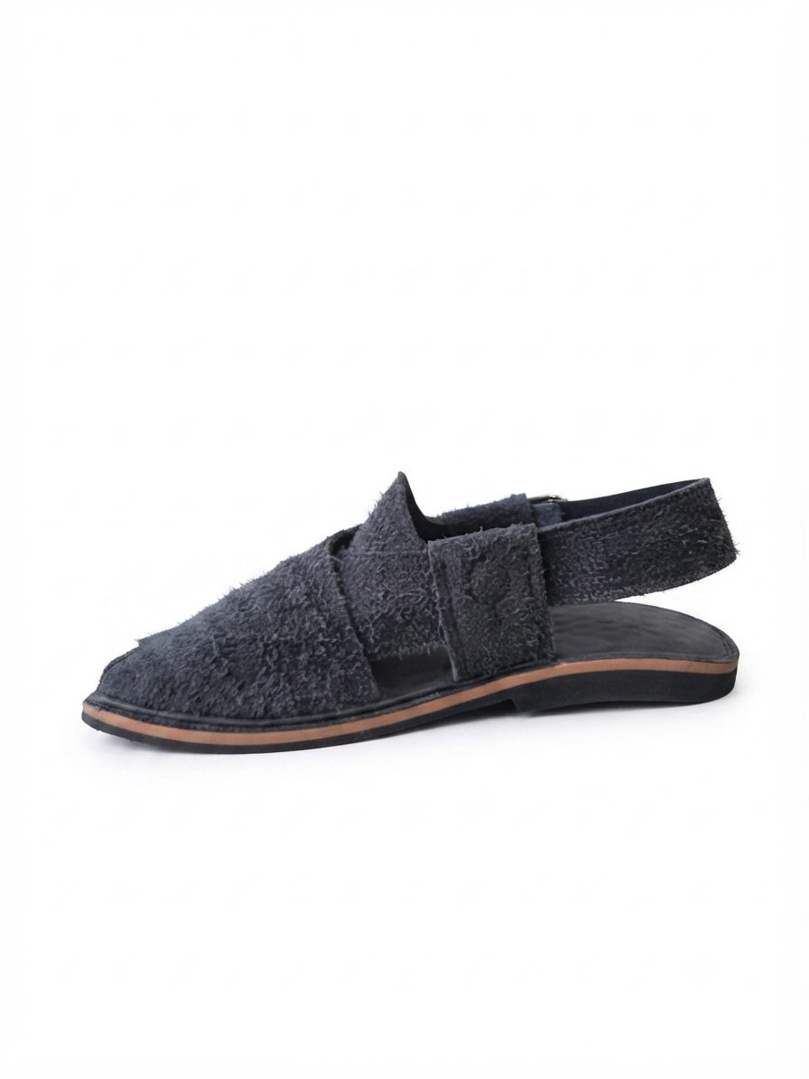 Sabar Peshawari Chappal – Handcrafted sabar